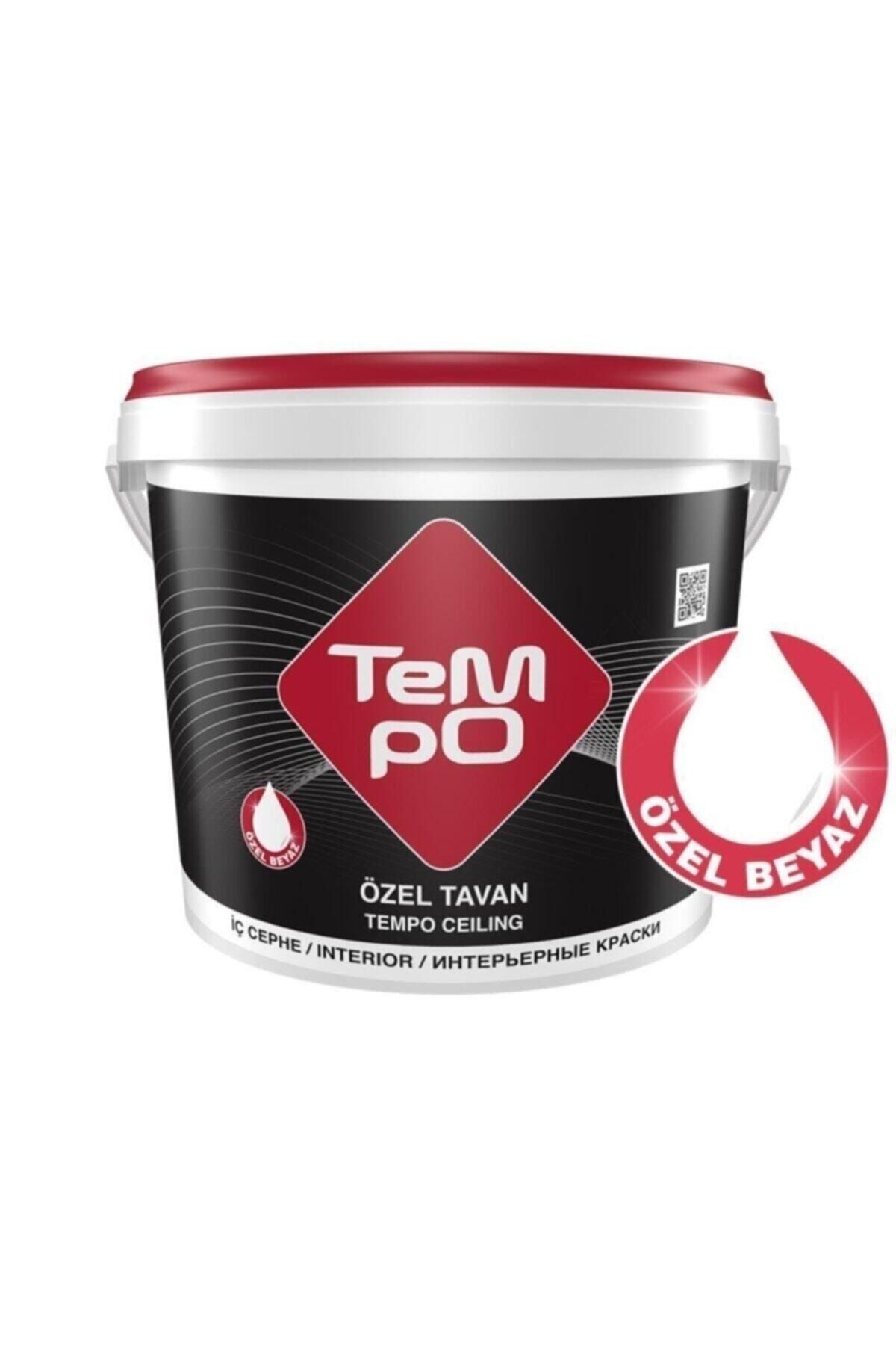 Filli Boya Tempo Özel Tavan 17,5 Kg Beyaz