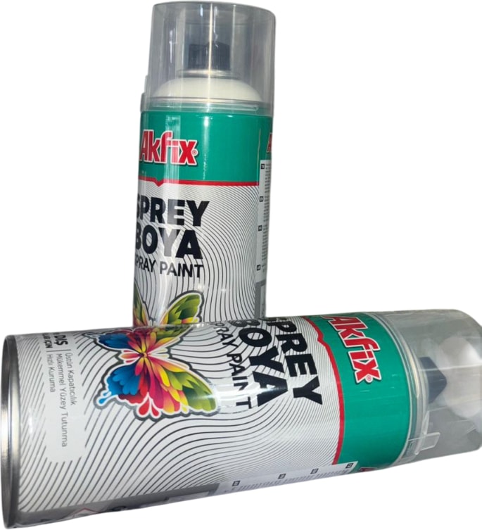 Parlak Beyaz Sprey Boya 400ML