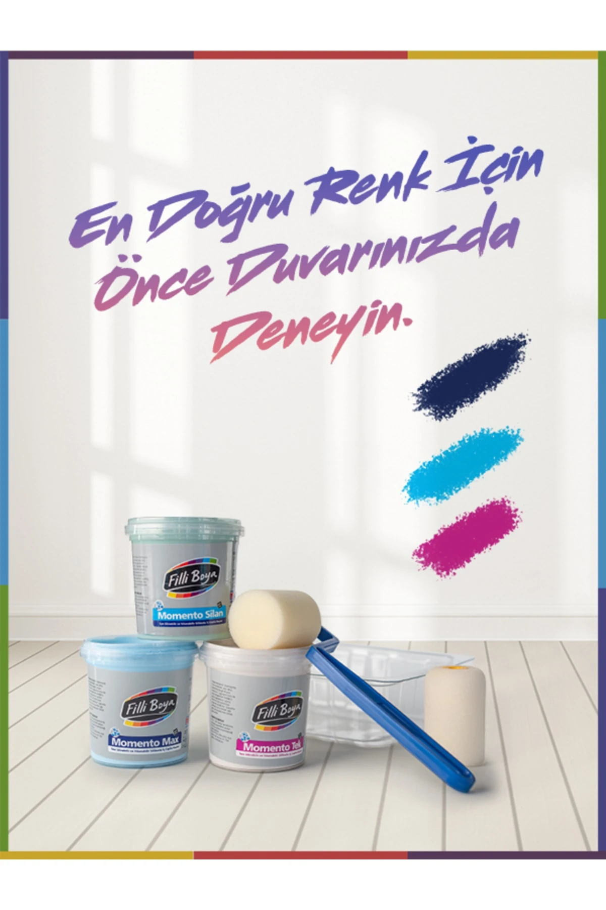 Momento Max Soft Mat 100 ml Ipeksi 35 Ilham Paketi