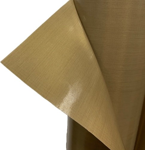 Yapışkansız PTFE (Teflon) Kaplı Cam Kumaş
