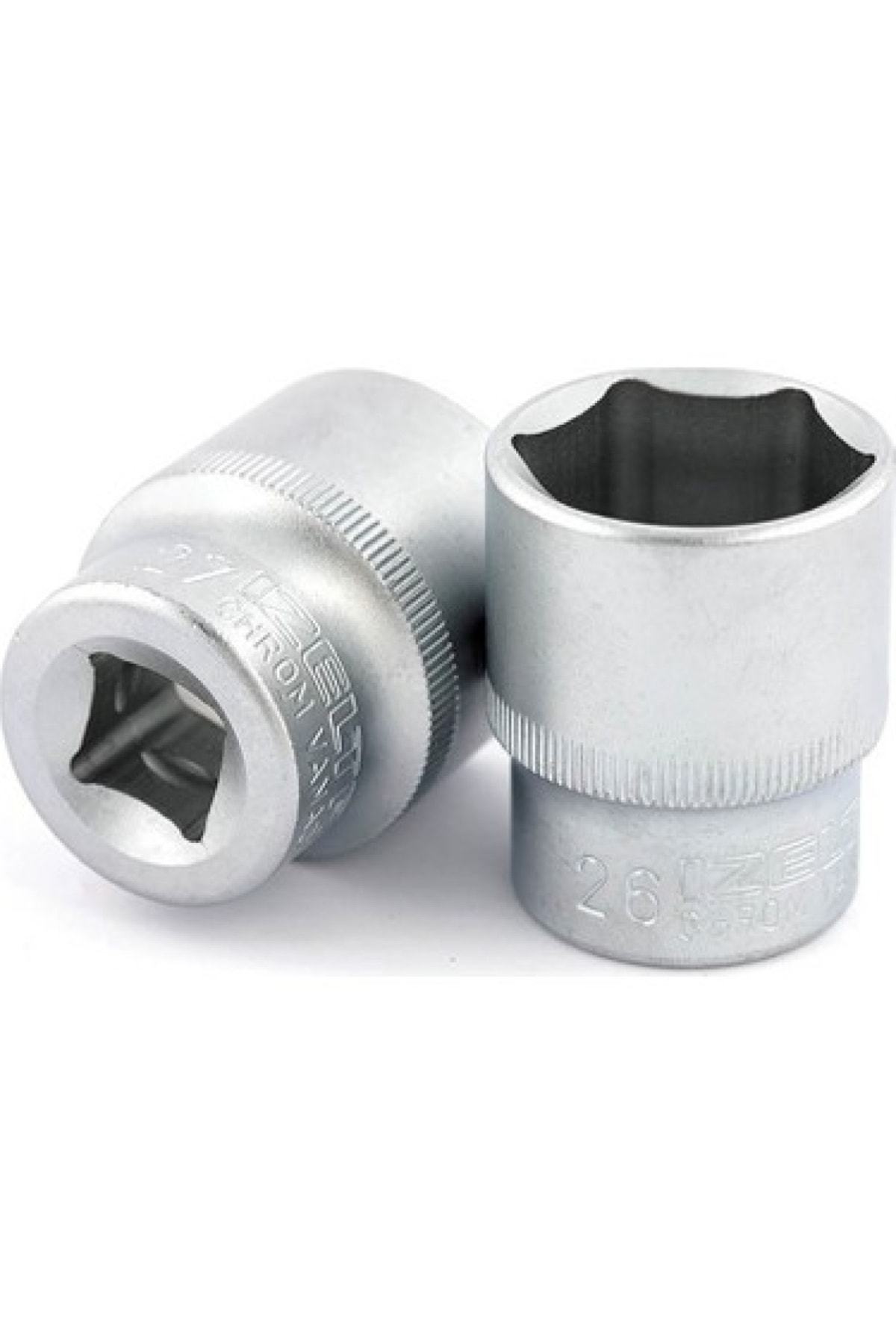 İZELTAŞ 1/2 13 MM ALTI KÖŞE LOKMA ANAHTAR