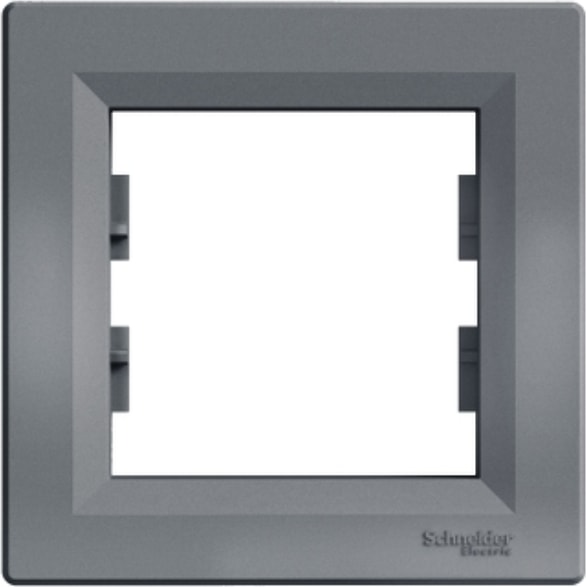 Asfora Çelik Tekli Çerçeve Yatay