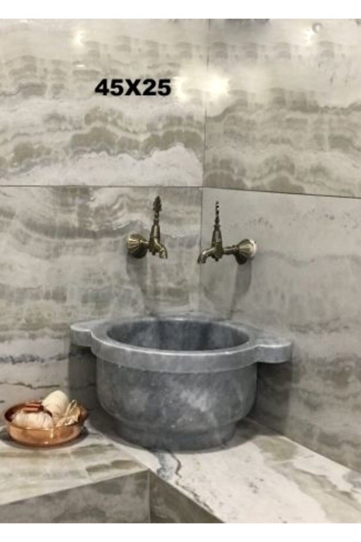 Mermer Kurna, Mermer Köşeli Hamam Kurnası, Köşe Kurnası, Mermer Hamam Kurna Modelleri Ve Fiyatları