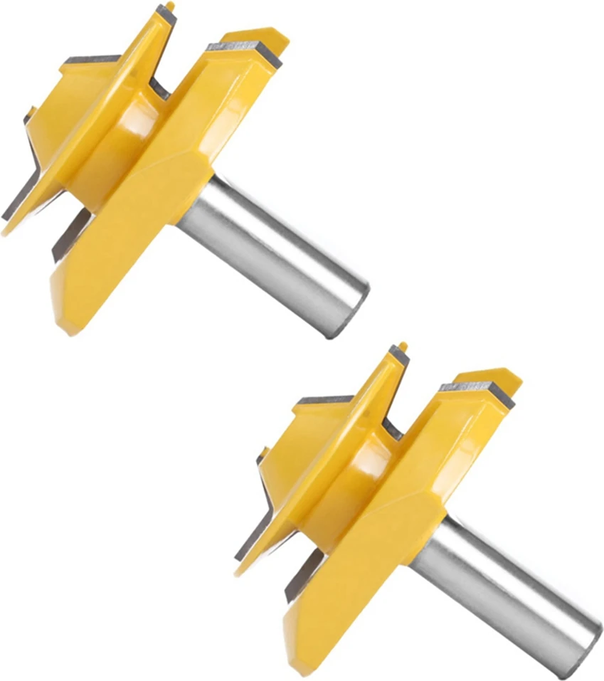 45 Derece Kilit Konik Freze Kafası 45 Derece 12X1-3/8 Gömme Bıçak Çizgi Bıçak Sağ Açı Bıçak Ağaç Işleme Aleti (Yurt Dışından)