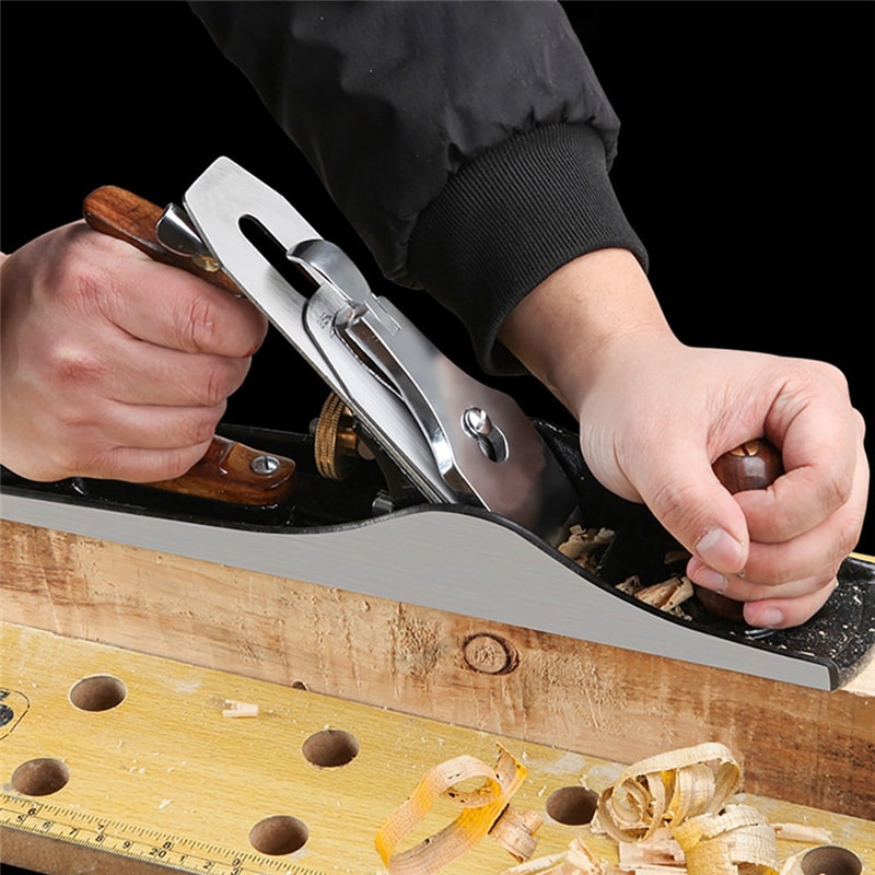 Planer Ahşap Işleme Dekorasyon Planer El Aracı Carpenter Küçük Planer Ahşap Işleme Planlayıcı El Planer Ahşap Aracı (Yurt Dışından)