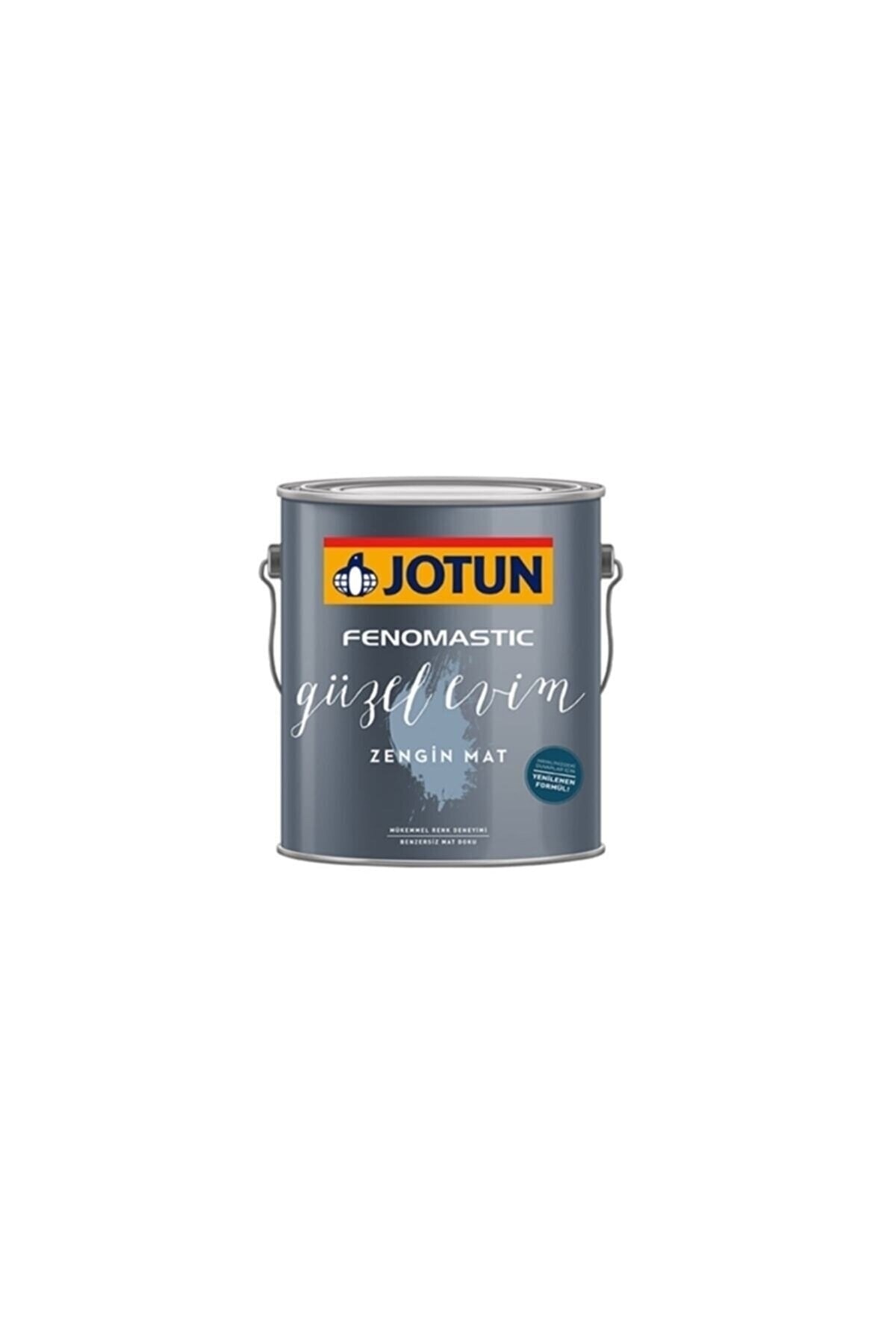 JOTUN Fenomastic Zengin Mat 6.75 Lt Modern Beige 12076