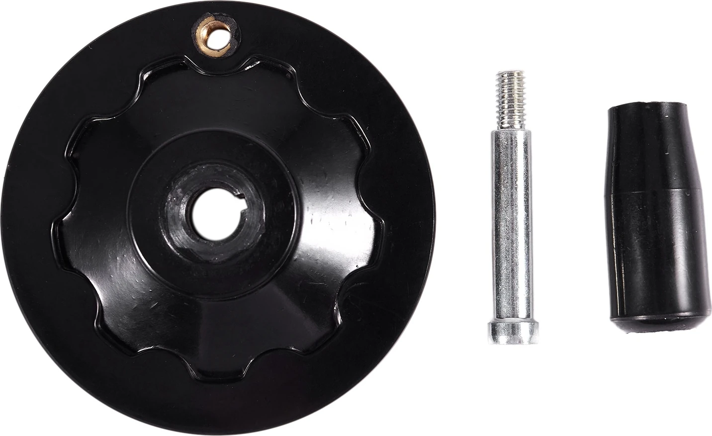 Döner Kollu El Çarkı, 10 x 80 mm (Yurt Dışından)