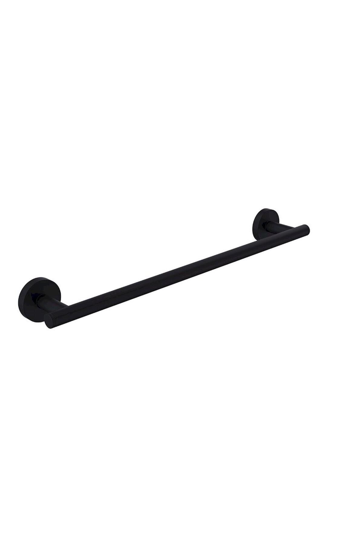 Pıave Havluluk Uzun 35 Cm Mat Siyah 3015-0006-ab