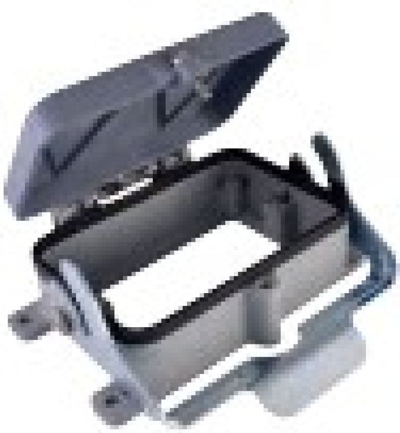 Electric 24 3216 47 06000 32X16A Makine Tek Mandalli Kapakli Fiş Çıkartma Mekanizmali