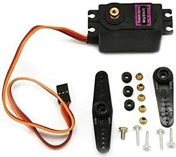 13 kg Servo Motor - (Tower Pro MG996 Metal Servo - 13KG)