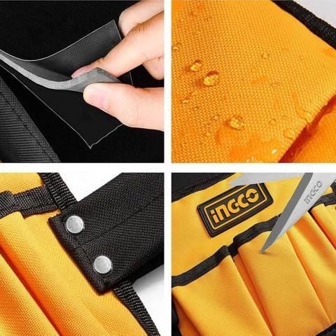 Ingco Cepli Alet Kemeri 14 Gözlü Ayarlı Kemerli HTBP02031