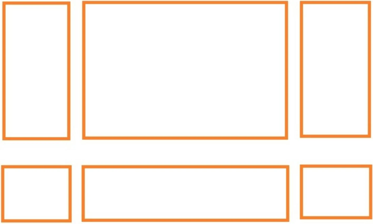 Köşe Takım 2 Boyanabilir Çıta Hazır KESIM(ANKA143)