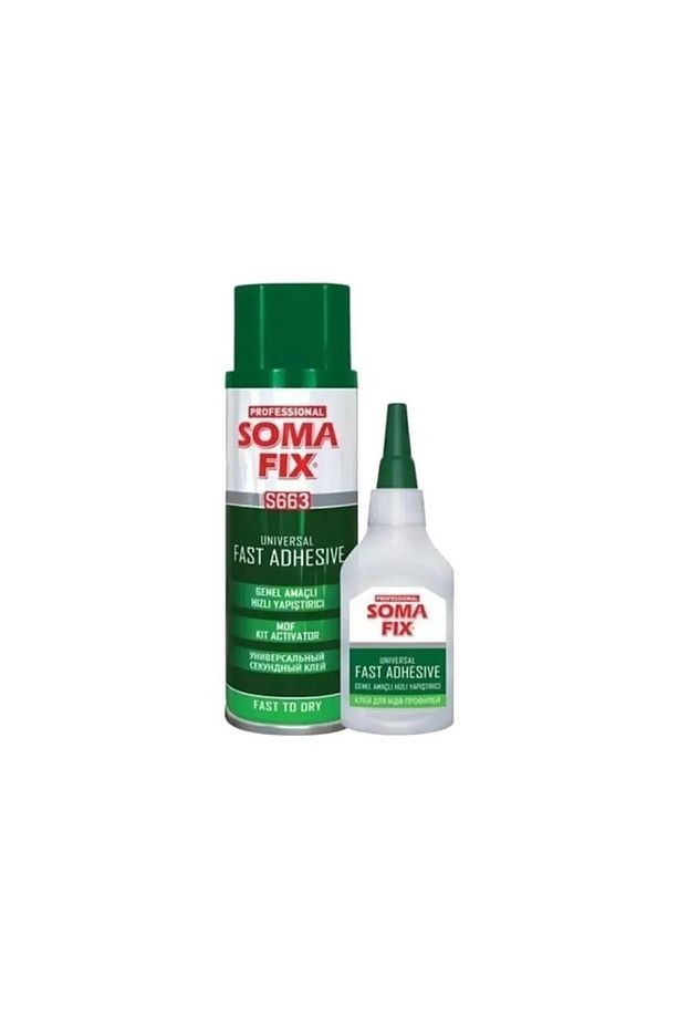 MDF Hızlı Yapıştırıcı 200 ML S663
