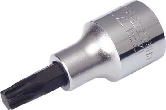 İZELTAŞ-1113064230-T 30 Uzun Star (Torx) Uçlu Lokma ( 100 mm )