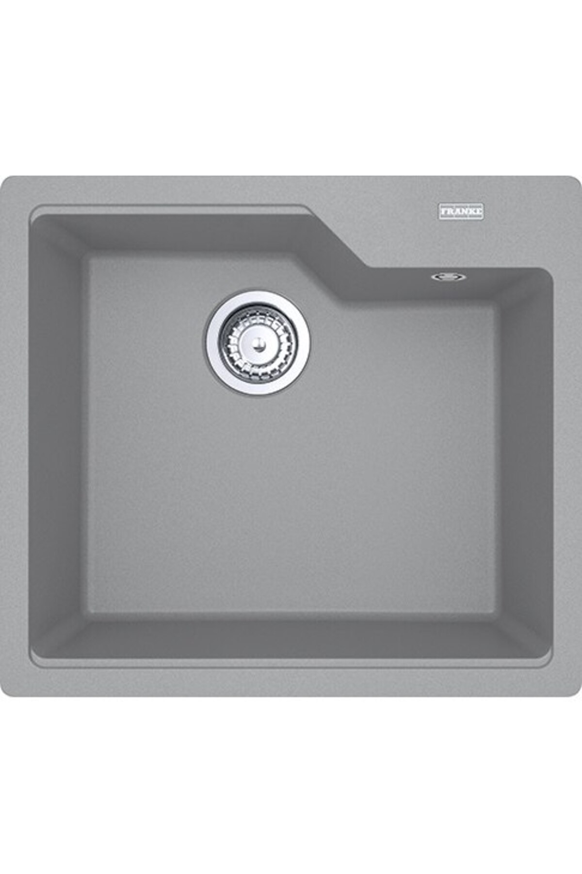 - Urban Ubg 610-56 Granite Stone Grey Eviye