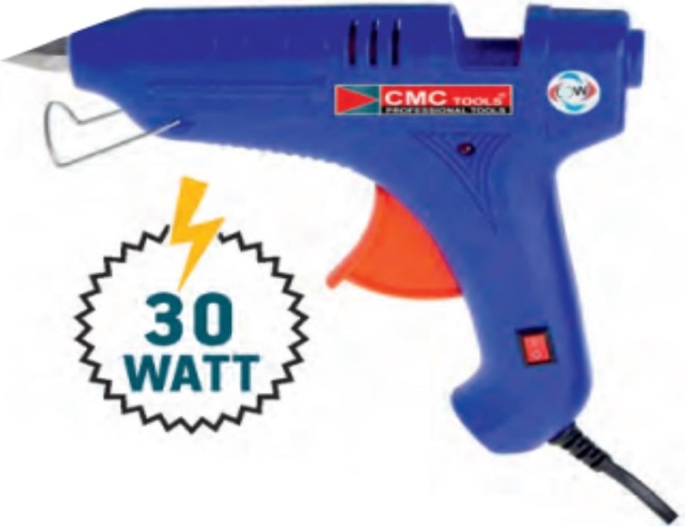 Mum Silikon Tabancası Ince 30w