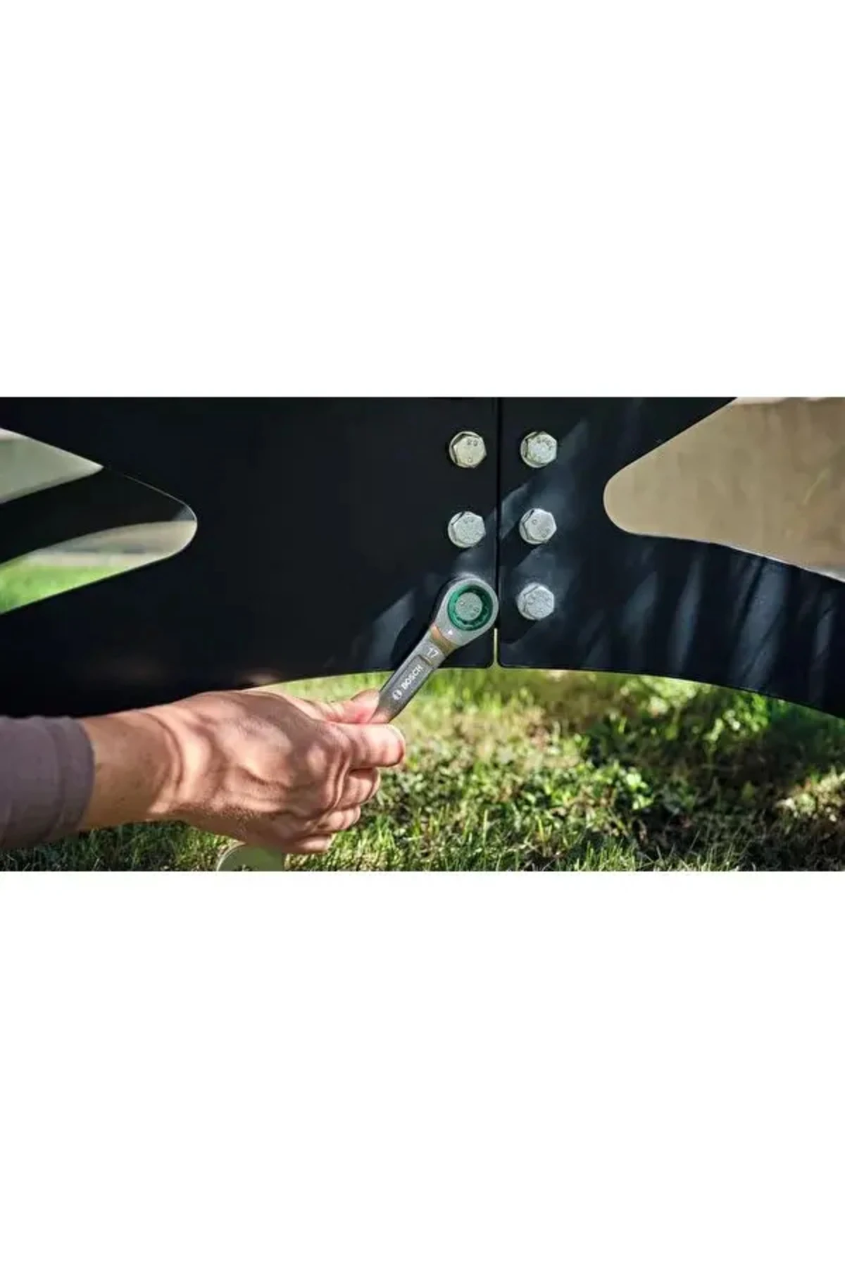 Cırcır Kombine Anahtar Seti 8 Parça - 1600a027ps