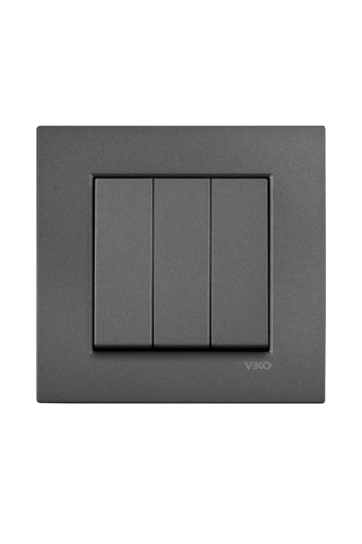 NOVELLA ÜÇLÜ ANAHTAR FÜME (ÇERÇEVE DAHİL)