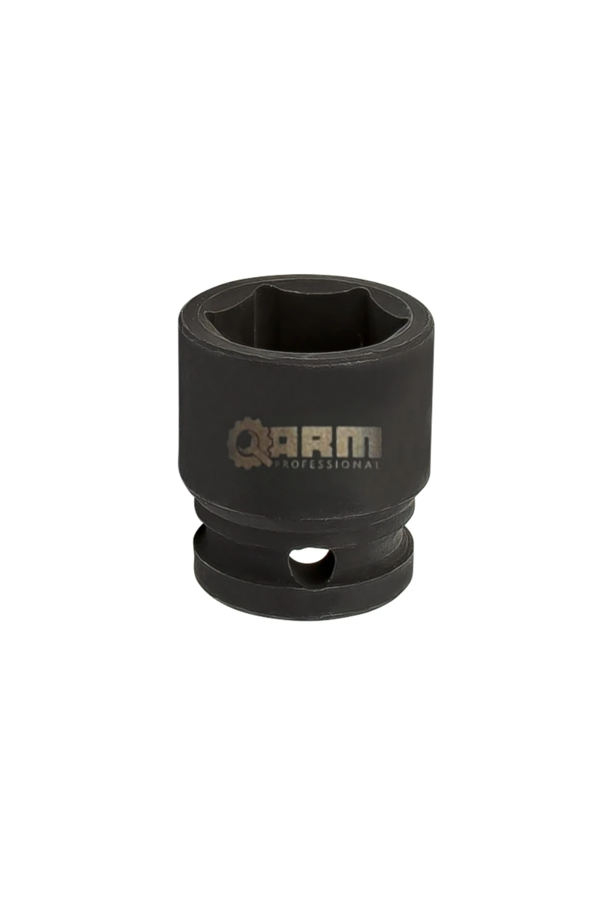 1/2 Altı Köşe Havalı Lokma Kısa 16 mm