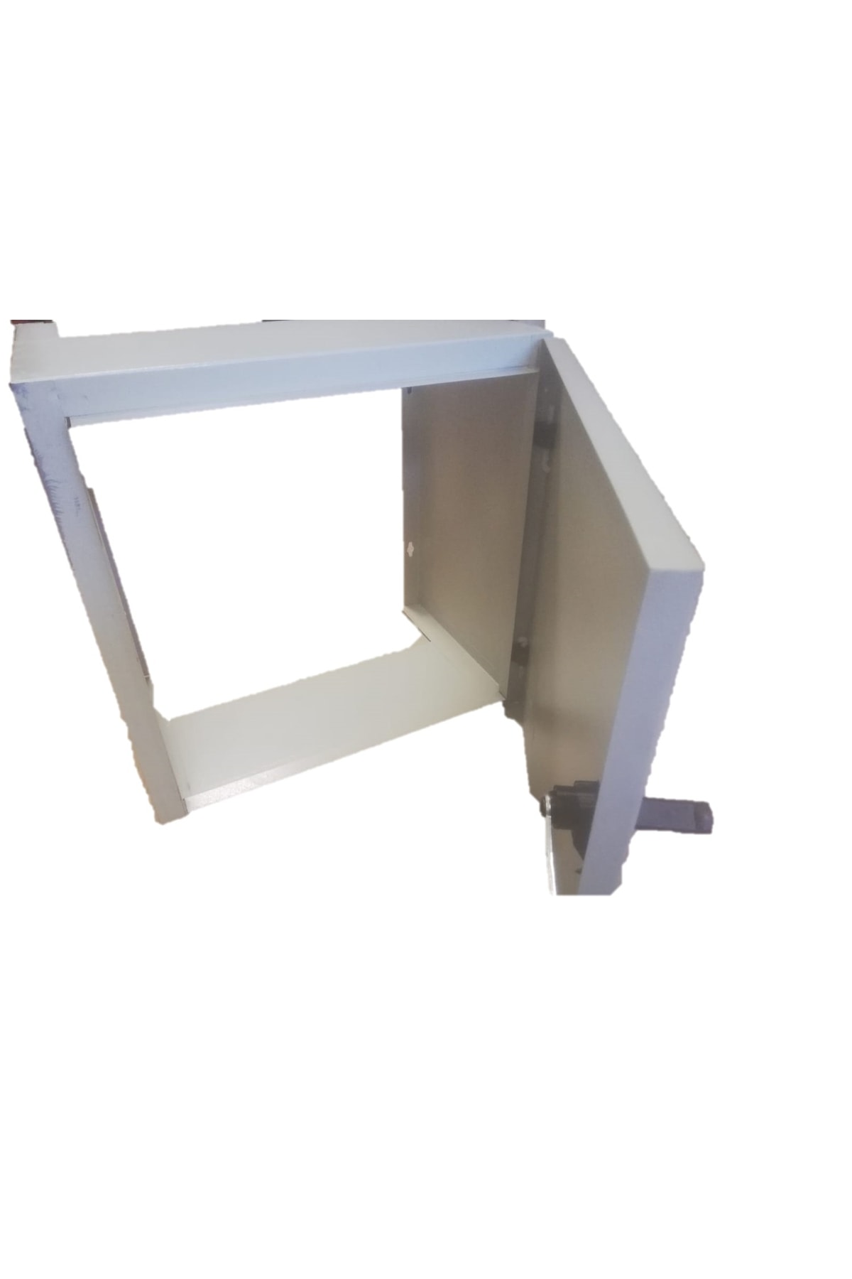 Eco Demir Saç G4 Doğalgaz Sayaç Dolabı 40*40*26