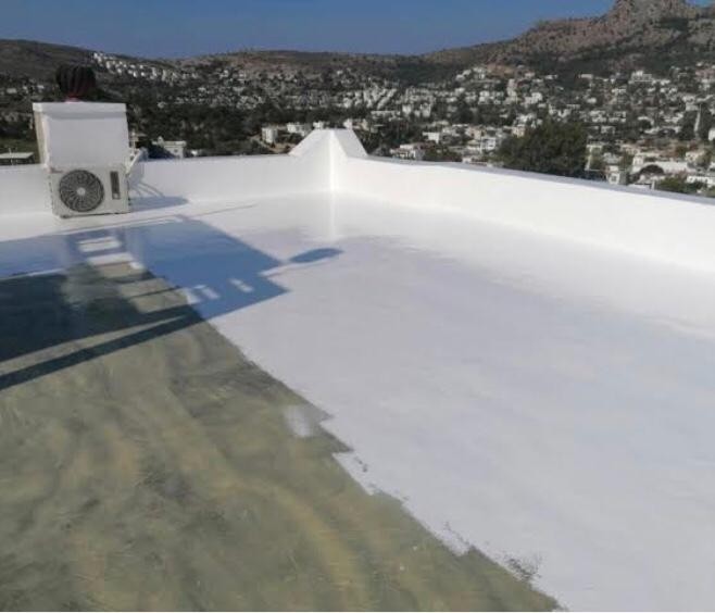 Ptx 300 Likit Plast Su Yalıtım Kaplaması