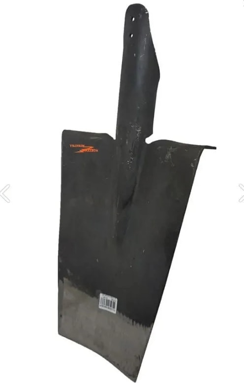 Bfs Ray Çelik Kesik Bel Küreği Kalın Büyük Boy 29 cm , 1.kalite