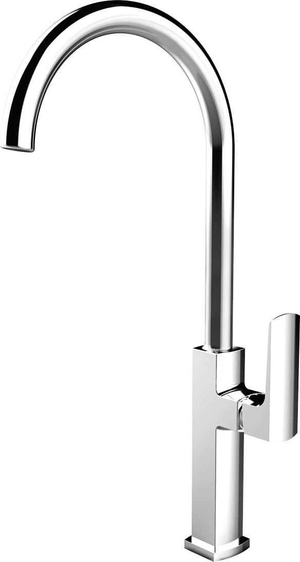 Creavıt Slope SP8502 Mutfak Evye Bataryası Krom