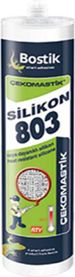 BOSTİK 803 Isı Silikonu 310ML