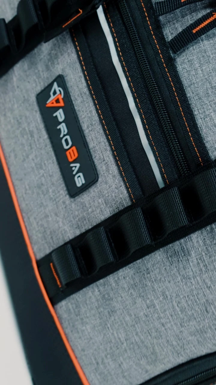 Elektronikçi Takım Çantası Çok Gözlü, Su Geçirmez, Dayanıklı Omuz Askılı Alet Çantası