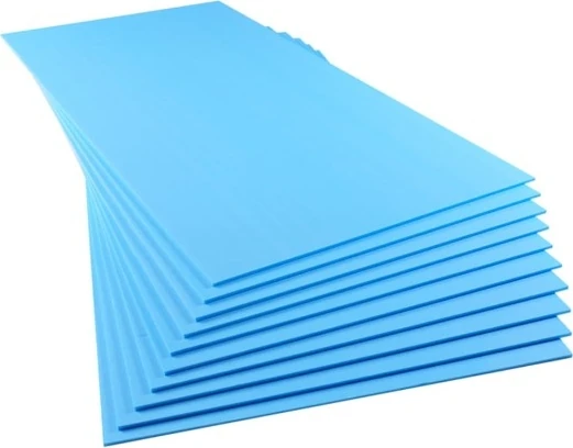 Xps Levha (Mavi) 1cm 60x120 Sert