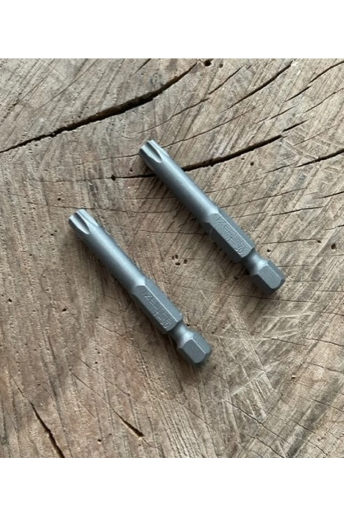 T30 Tork Bits Uç 50 mm Buldex Vida Sıkma Ucu 2 Adet