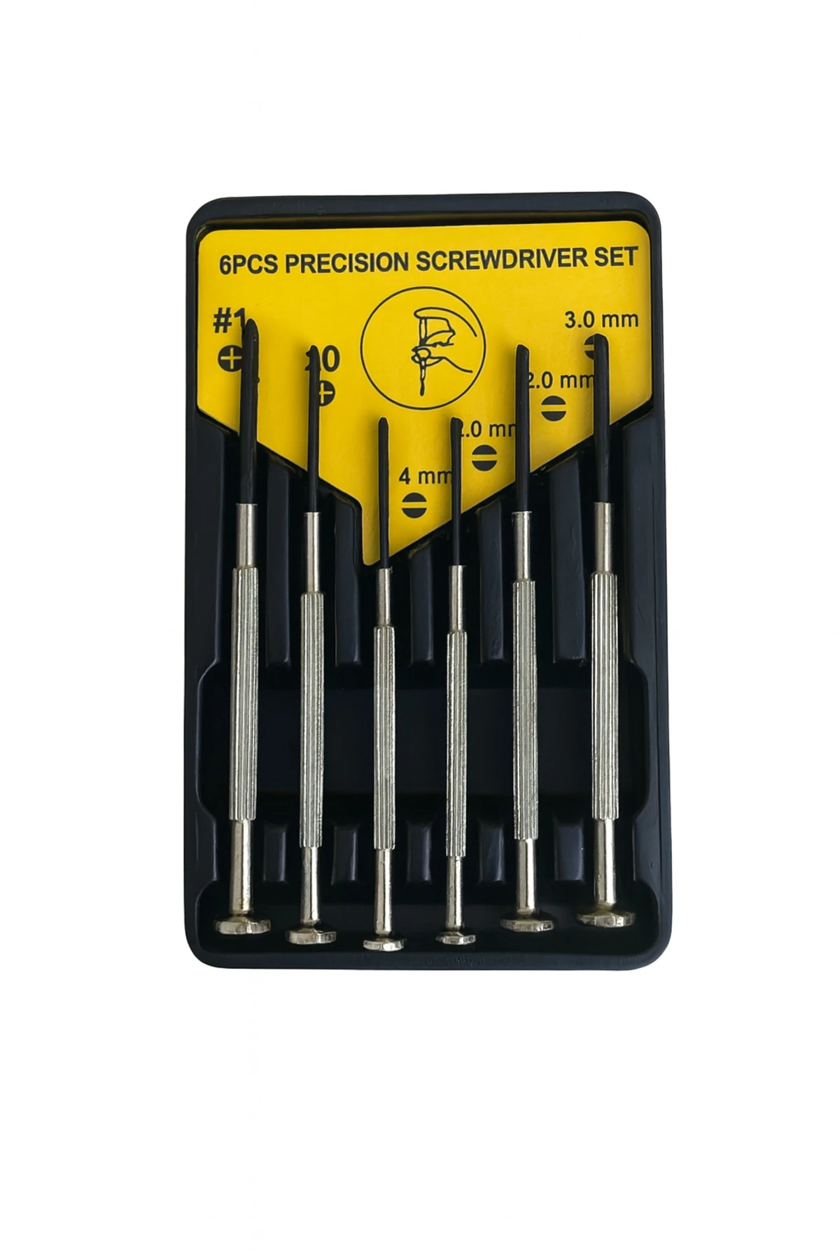 Saatçi Telefoncu Tornavida Seti Takımı 6 Parça Mini Ekonomik