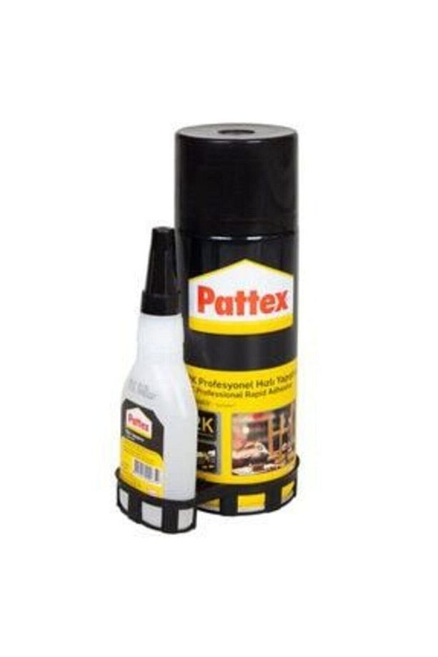 Pattex 2k Hızlı Yapıştırıcı 400 ml 100 gr