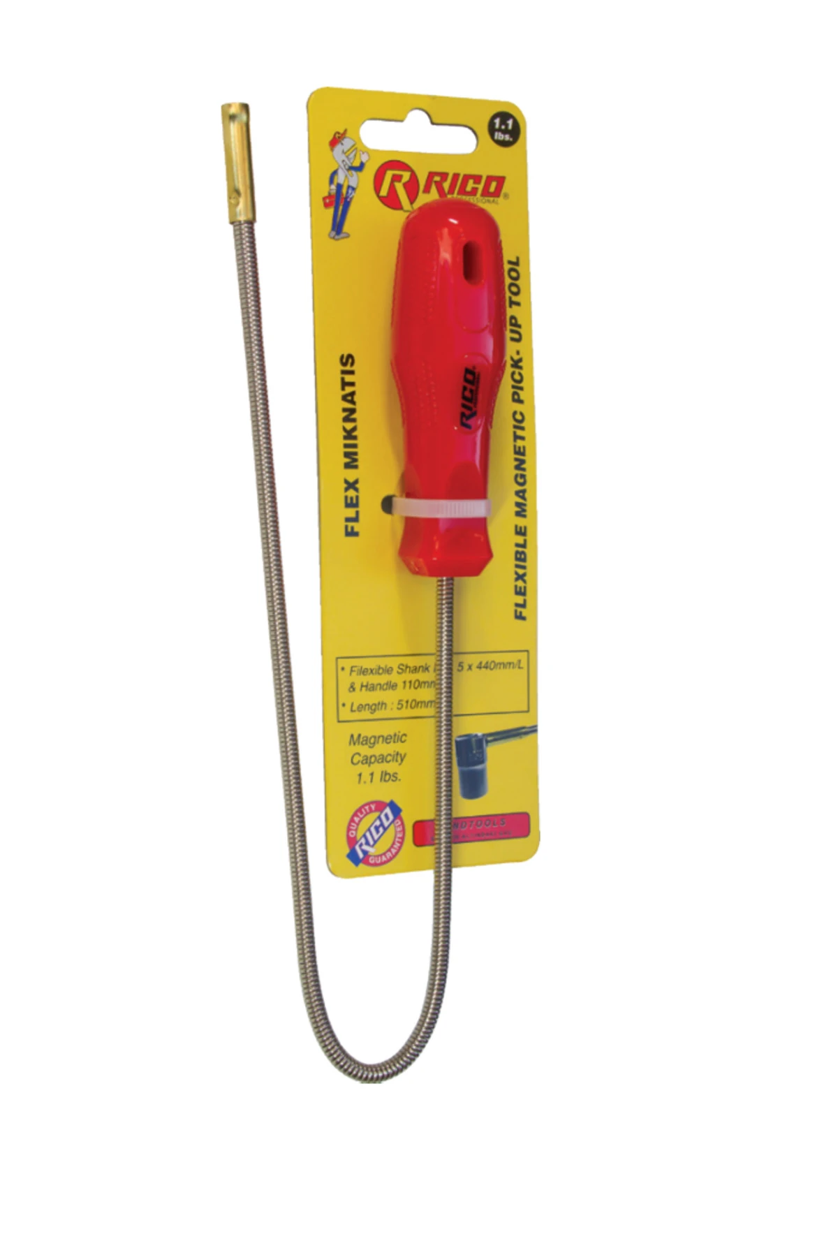 013-RC8552 Mıknatıs Anten 1.5 Kg