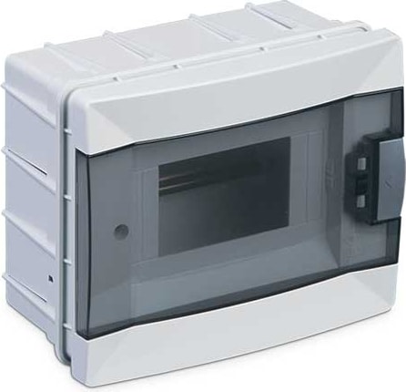 6'lı Sıva Altı W-Otomat Kutusu