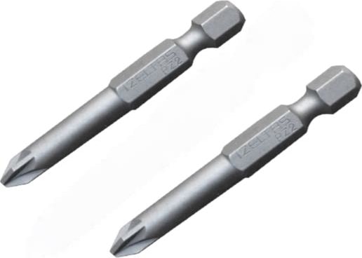 İZELTAŞ Pz 2 Bits Uç 50 mm 2 Adet