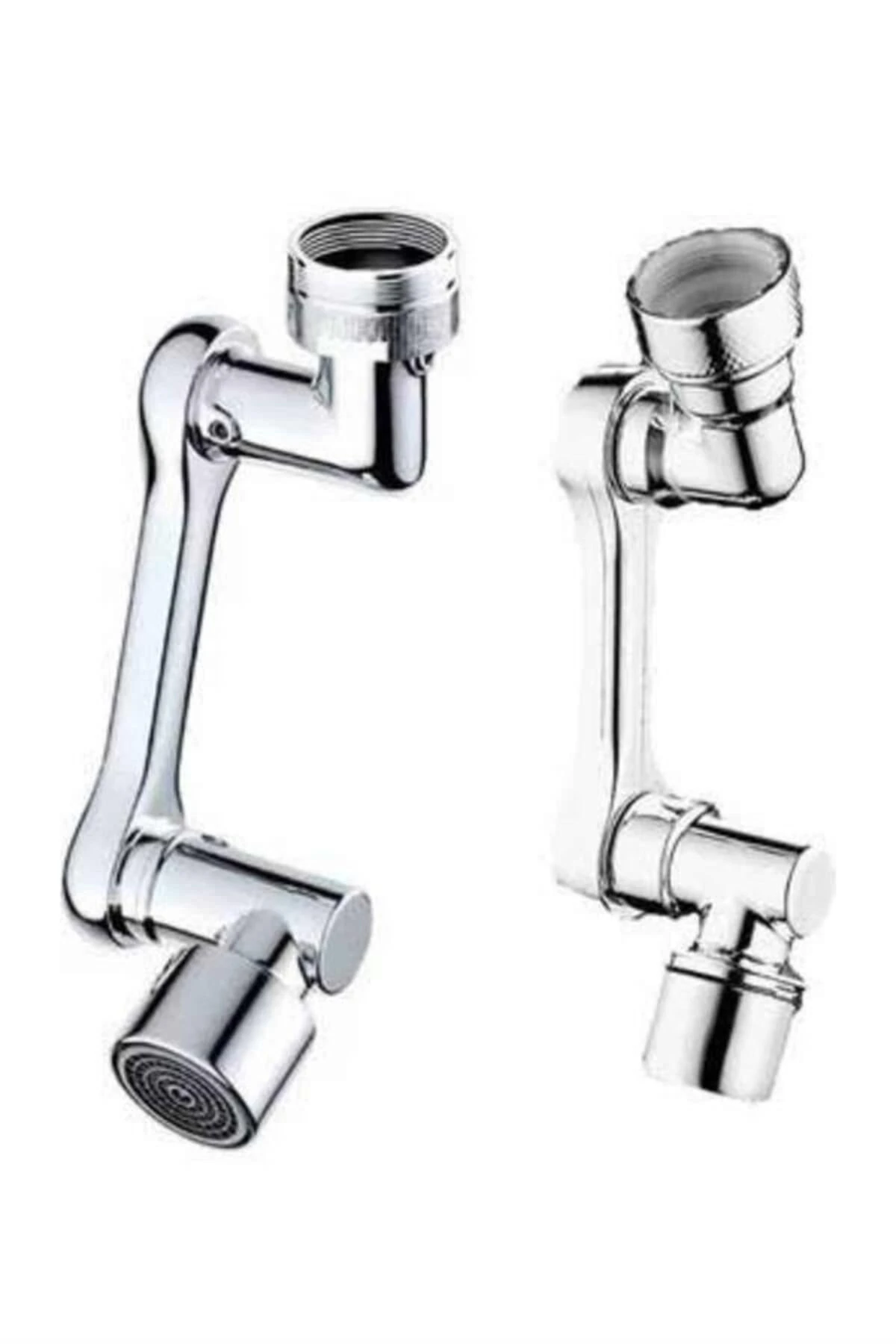 Her Yere Dönebilen Tasarruflu Mutfak Musluk Başlığı Ucu Musluk Ucu Oynar Başl? - MEET5288-193