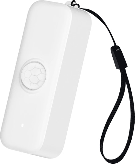 Zigbee Hareket Sensörü (Tuya, Smart Life, Zigbee2MQTT Uyumlu )