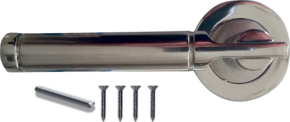 Çelik Kapı Açma Kolu Sol Basar