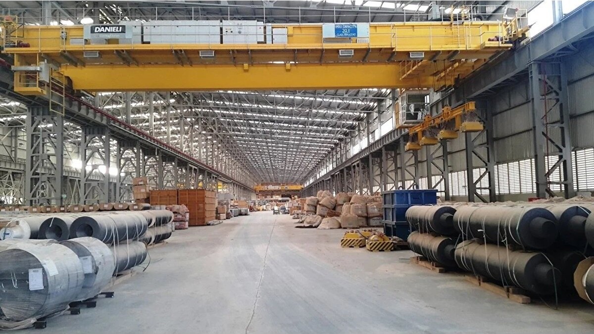 Nano Zemin Boyası 18KG. Ral 6024