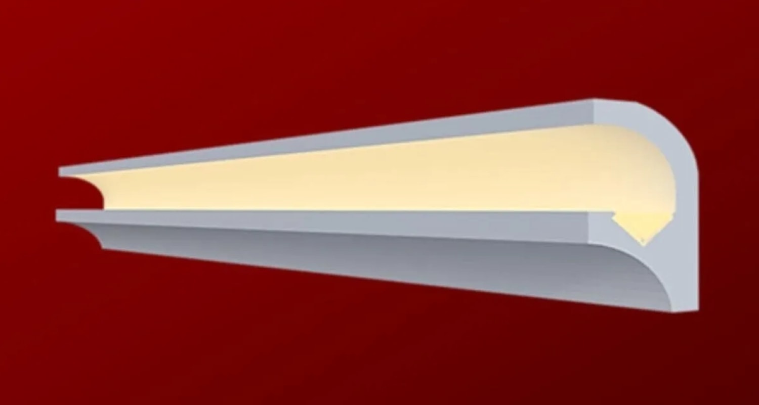 LED Stropiyer Kartonpiyer Işık Bandı (Led-03)