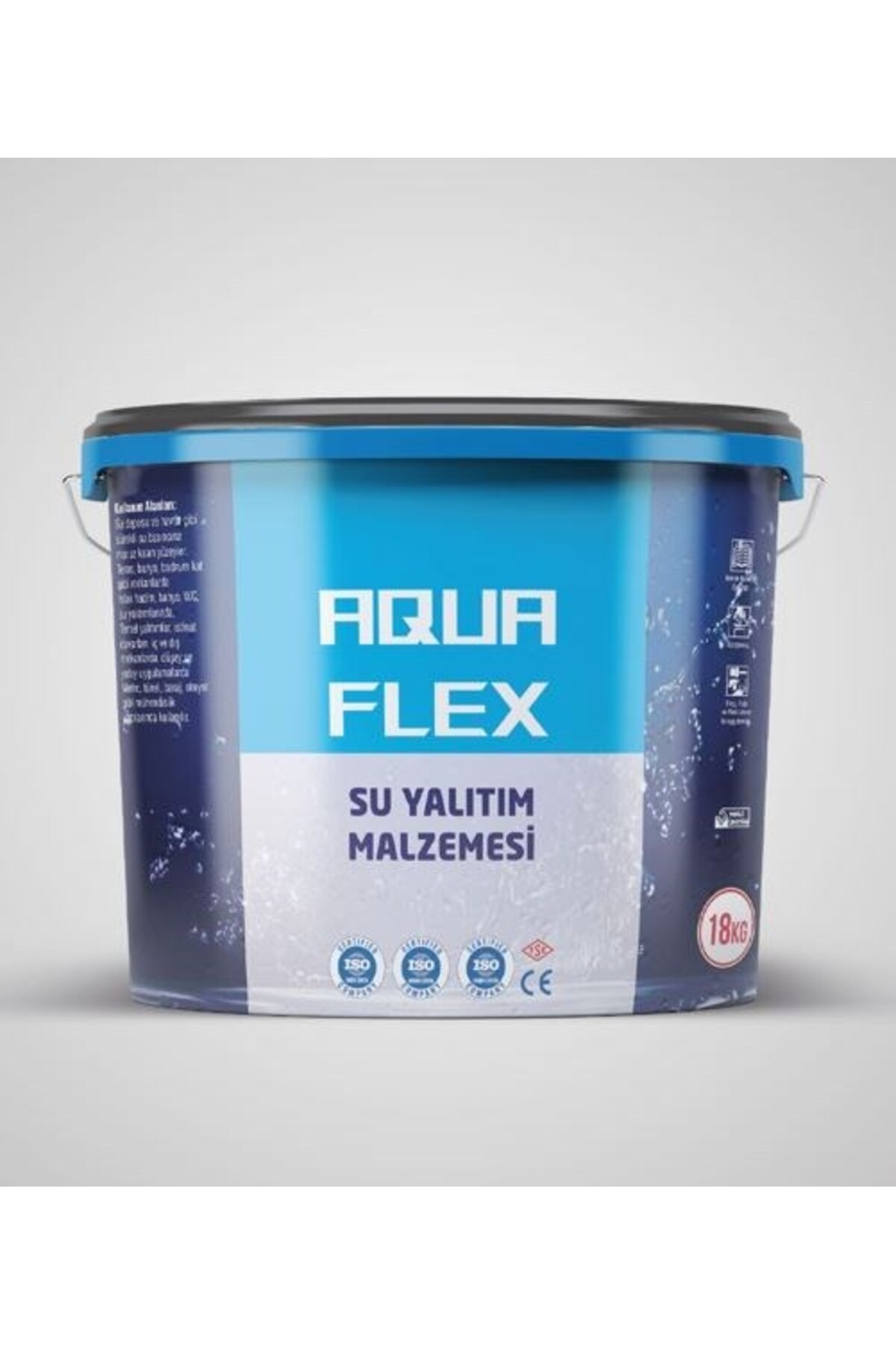 Aquaflex Sutut Su Yalıtımı 18 kg