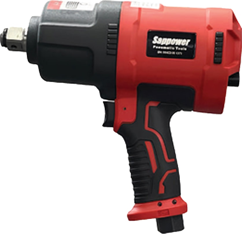 Iw-4c3 Havalı Somun Sokme 3/4"-1355 Nm