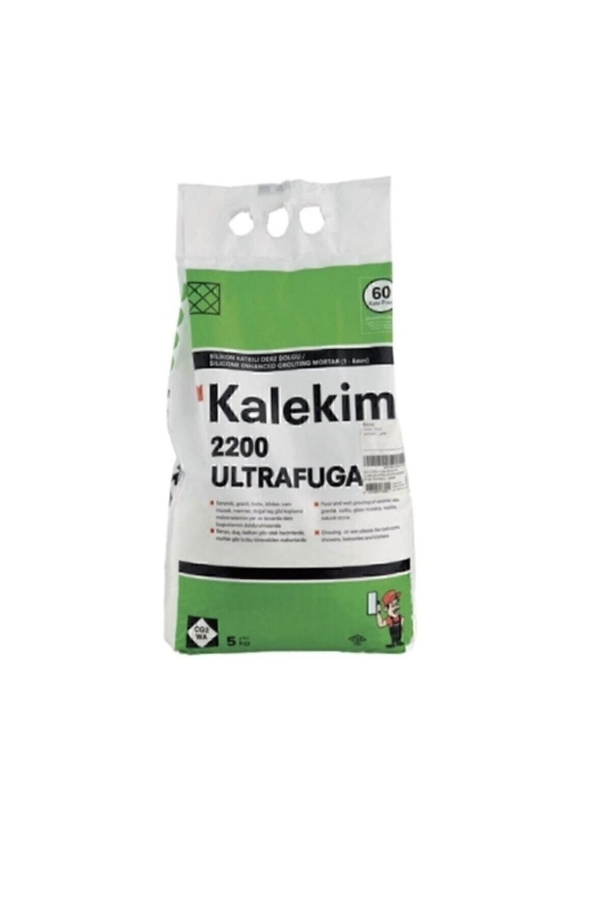 Ultrafuga Beyaz Derz Dolgusu 5 kg 2211 Beyaz