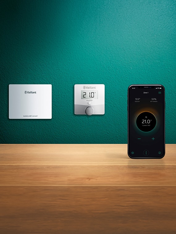 Myvaıllant Smart Connect Akıllı Oda Termostatı