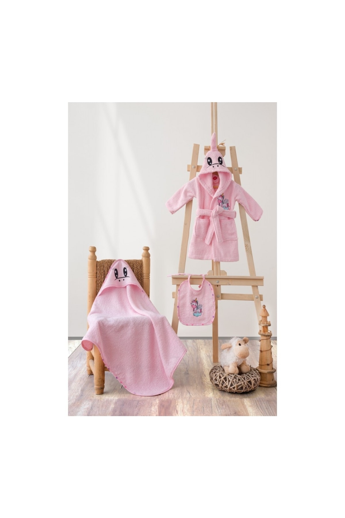 Bebek Banyo Seti