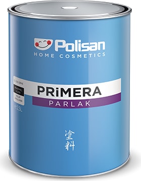 Primera Bayrak Kırmızı Sentetik Boya 2.5 lt
