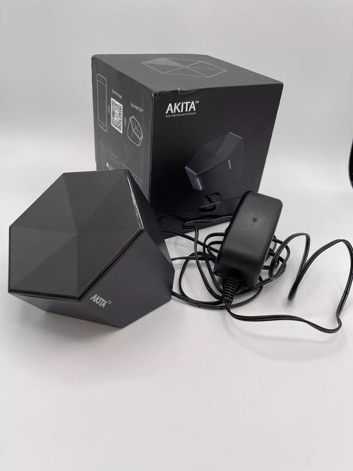 Akıta AK01 Akıllı Ev Cihazları Için Anında Wifi Gizliliği Akıllı Muhafız Iot Cihaz Izleme Istasyonu