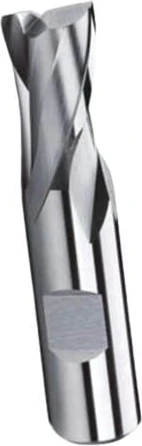 30 mm 2 Ağız Kısa Delik Freze DIN327 Hssco8