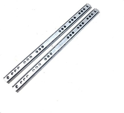 Teleskopik Bilyalı Çekmece Rayı 17MM 342MM 1çift
